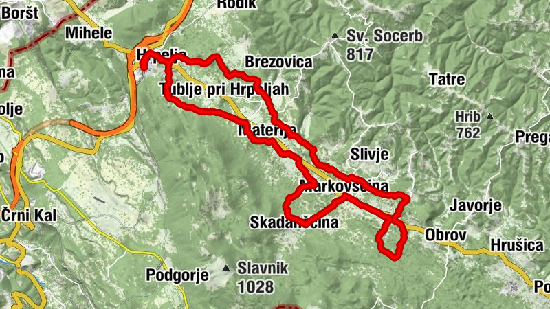 Zemljevid