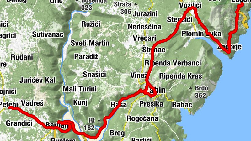 Zemljevid
