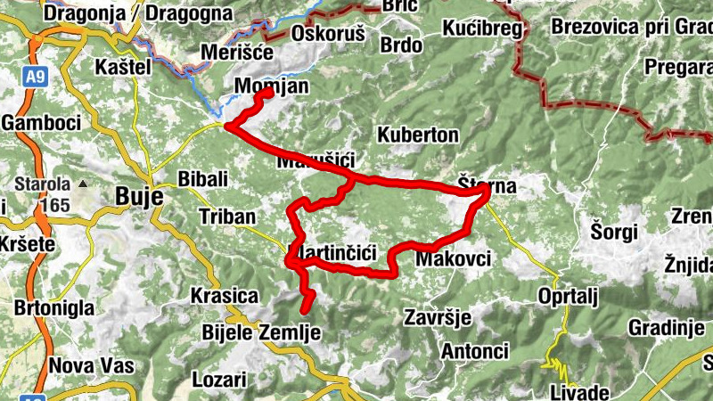 Zemljevid
