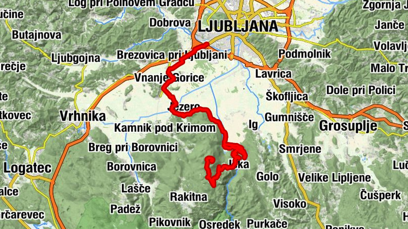 Zemljevid