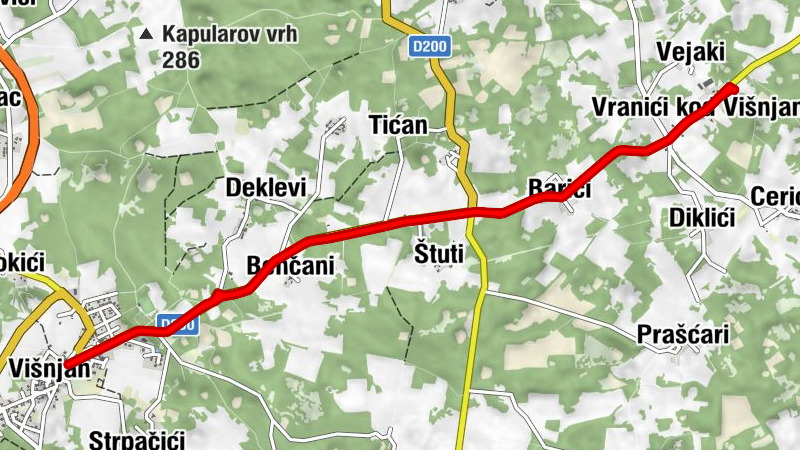 Zemljevid