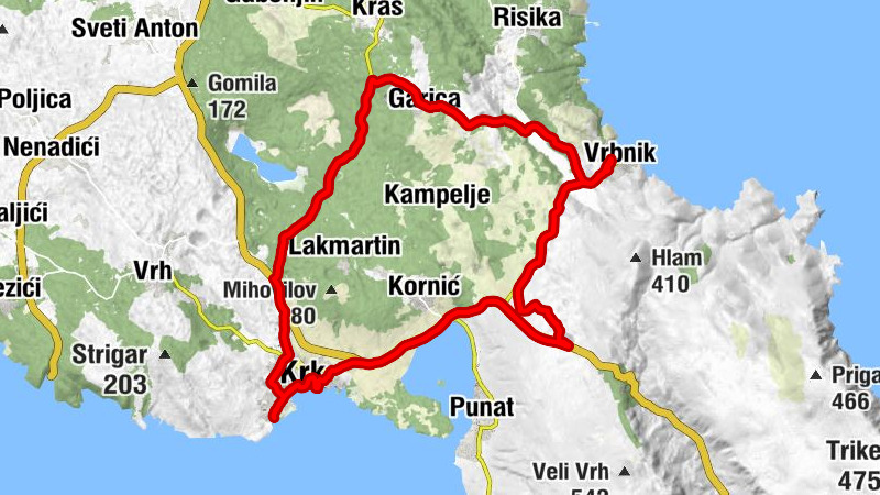 Zemljevid
