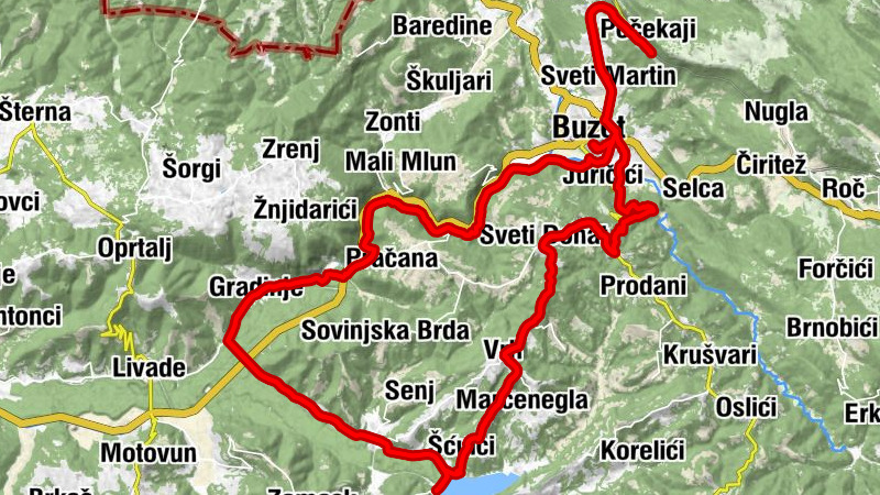 Zemljevid