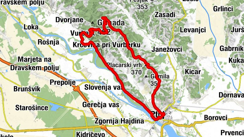 Zemljevid