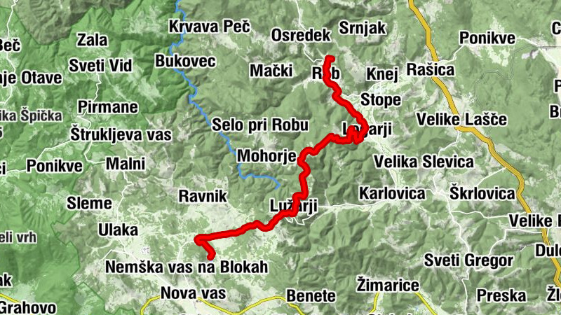 Zemljevid