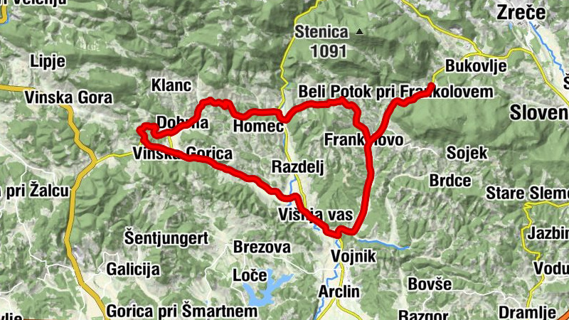 Zemljevid