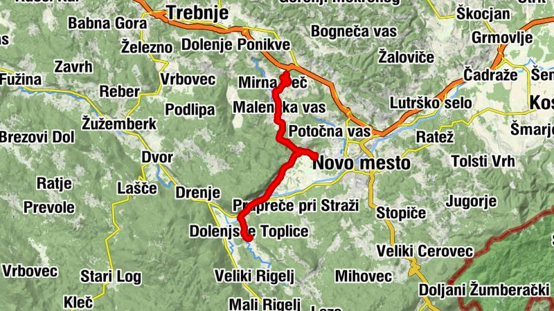 Zemljevid
