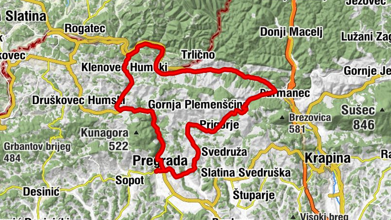 Zemljevid