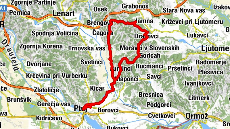Zemljevid
