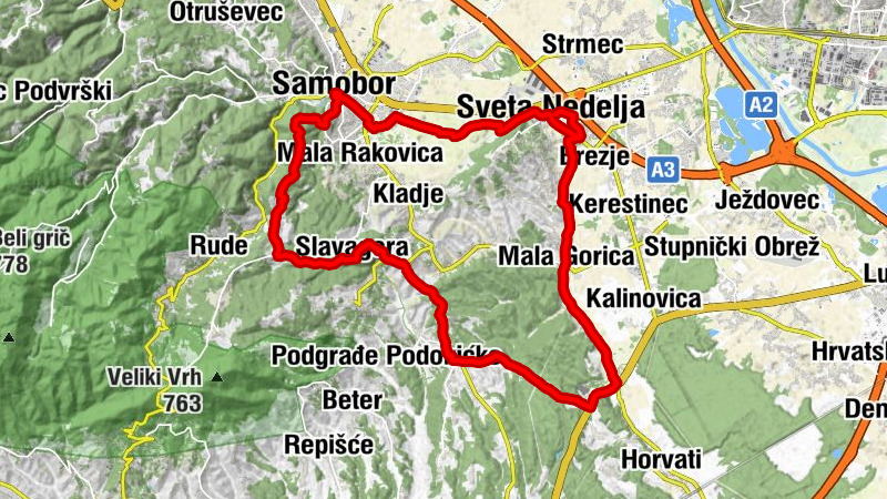 Zemljevid