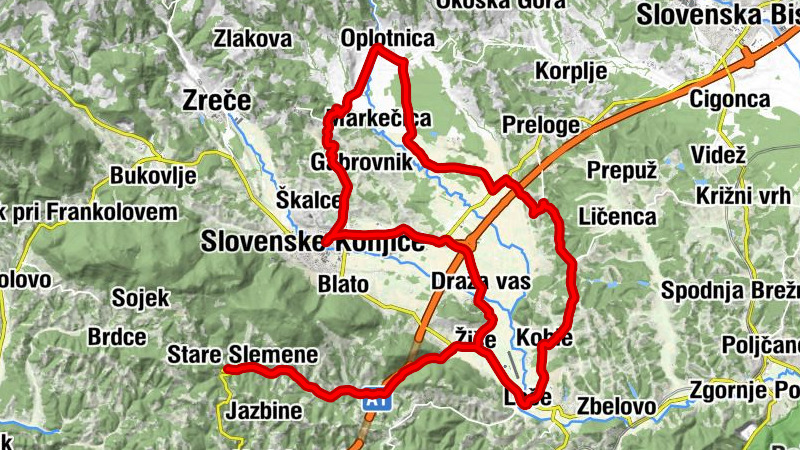 Zemljevid