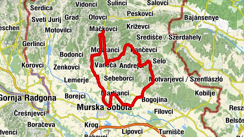 Zemljevid