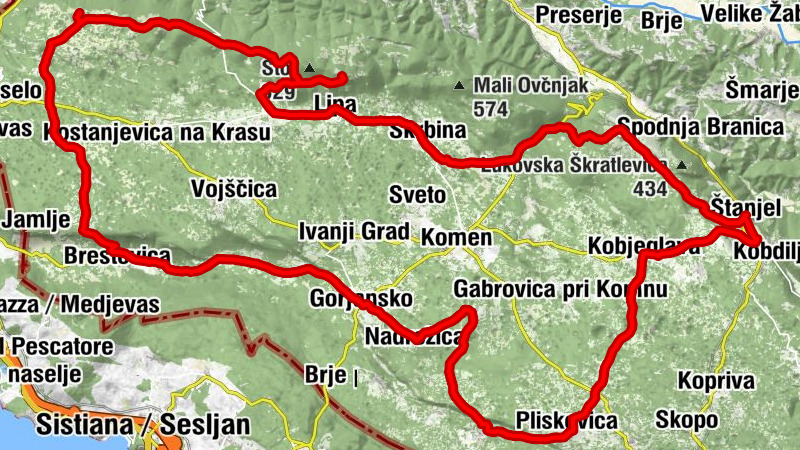 Zemljevid