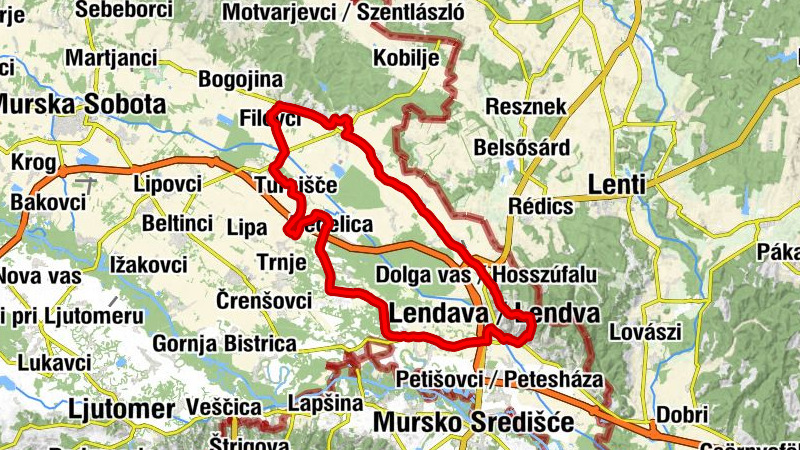 Zemljevid