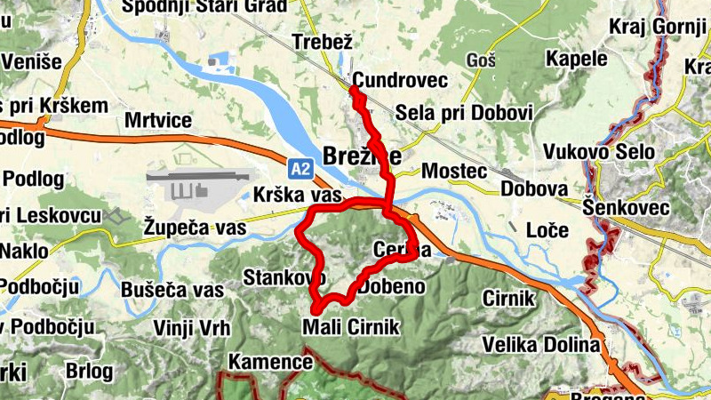 Zemljevid