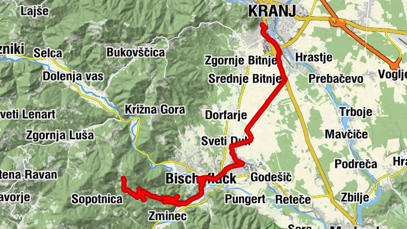 Zemljevid
