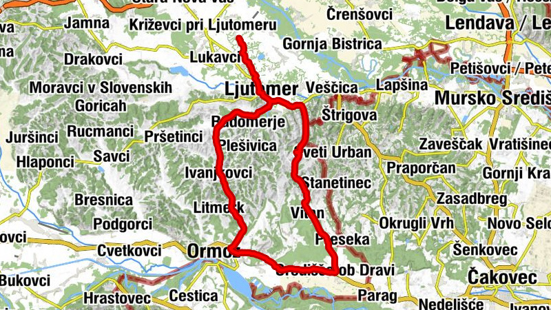 Zemljevid