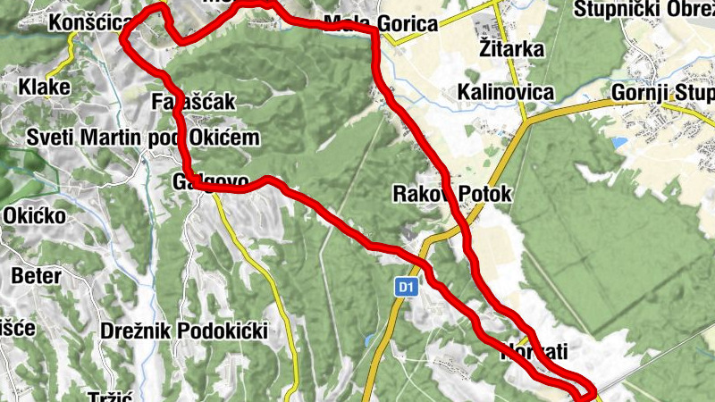 Zemljevid