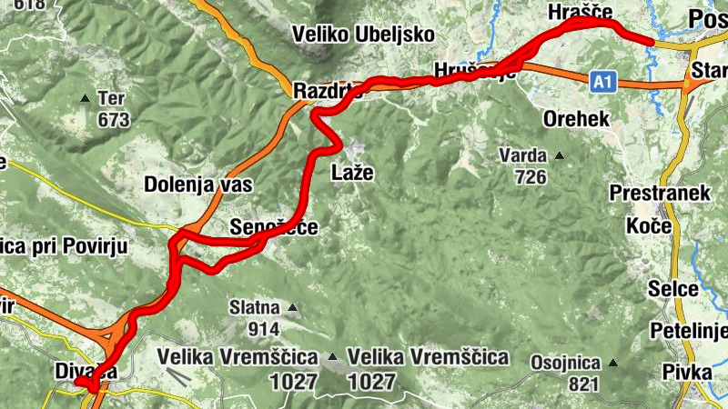 Zemljevid