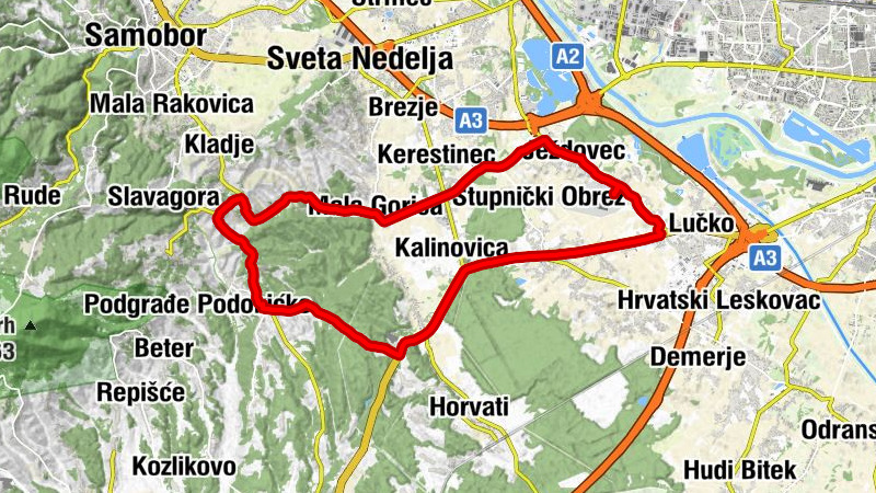Zemljevid