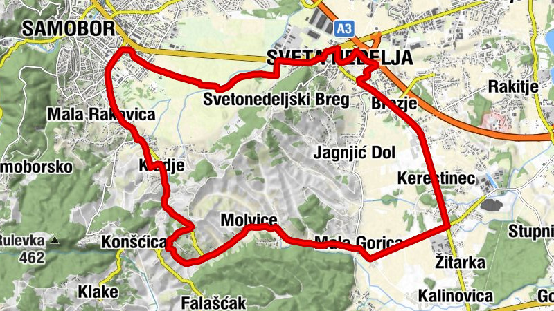 Zemljevid