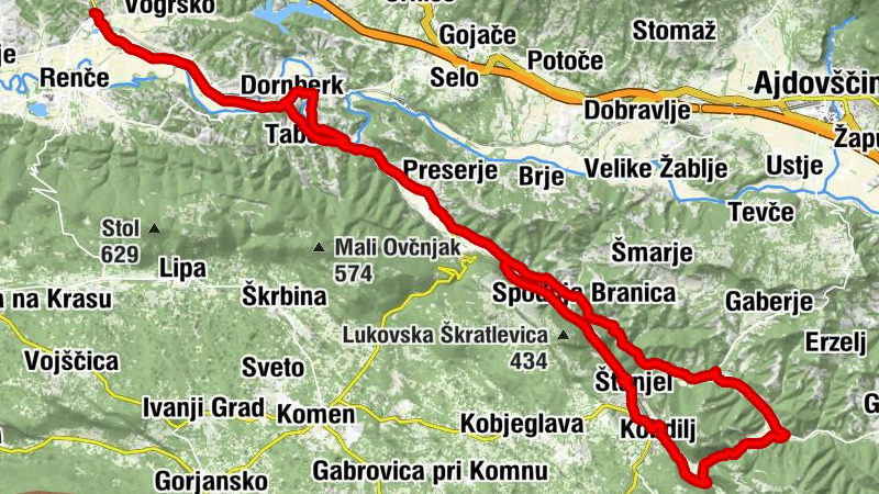 Zemljevid