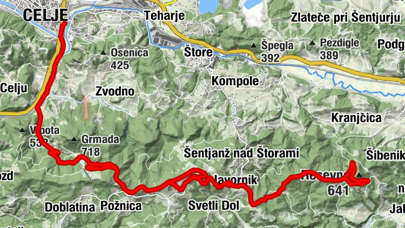 Zemljevid
