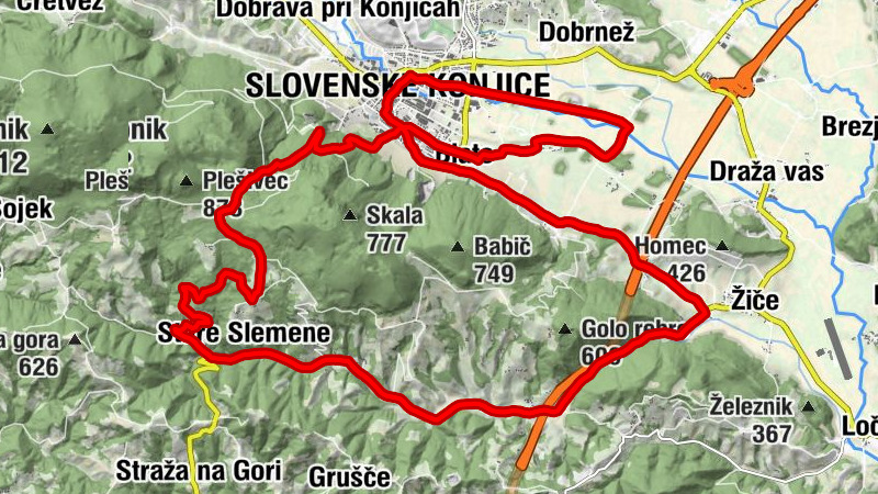 Zemljevid