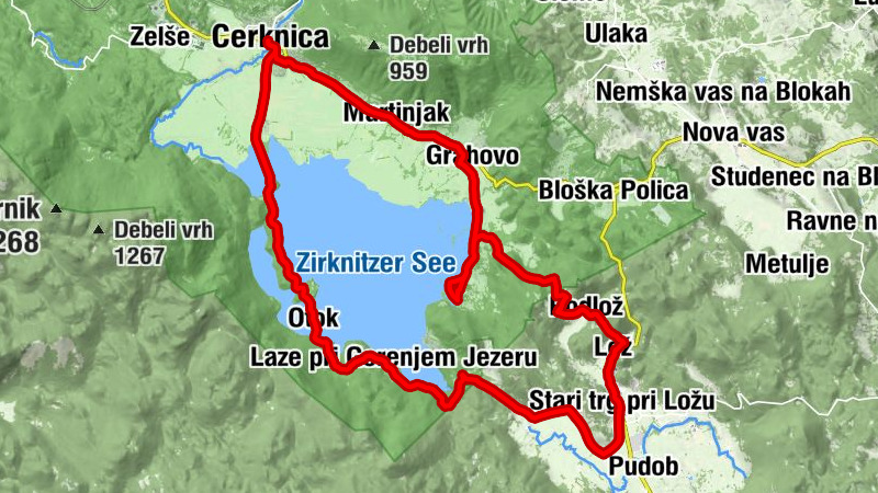 Zemljevid