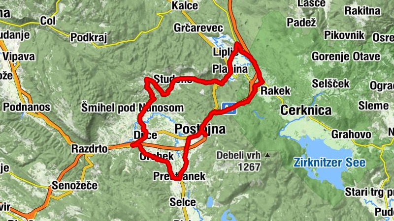 Zemljevid