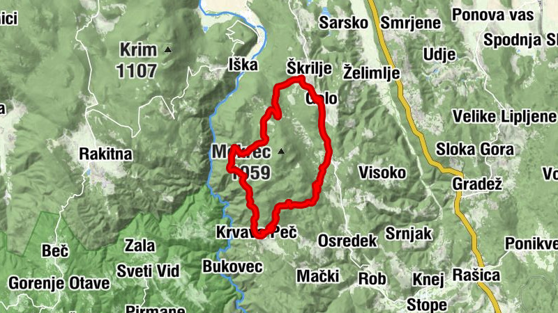Zemljevid