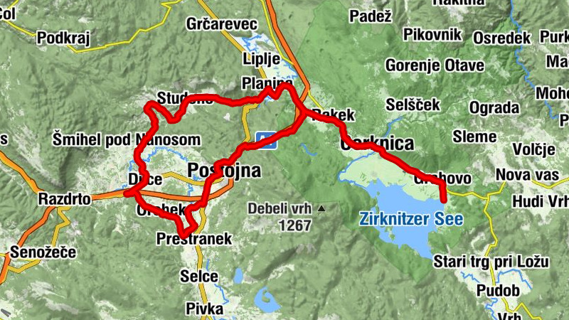 Zemljevid