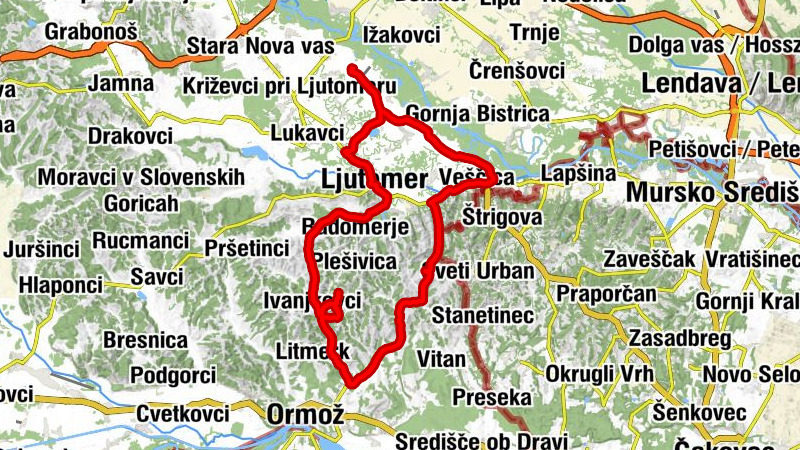 Zemljevid