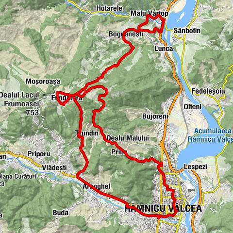 Râmnicu Vâlcea - Priba - Biserică