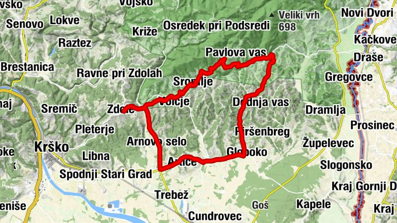 Zemljevid