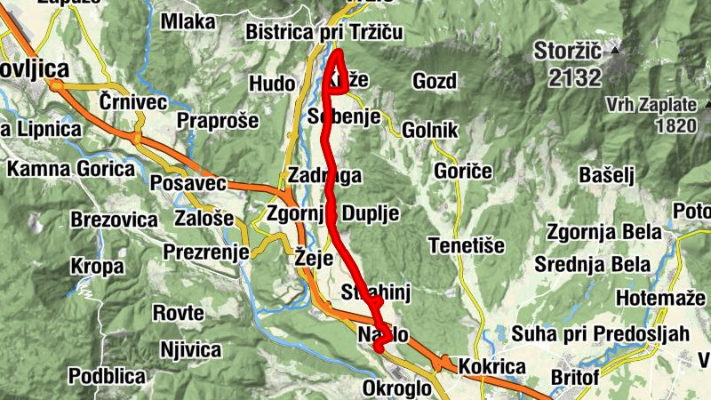 Zemljevid