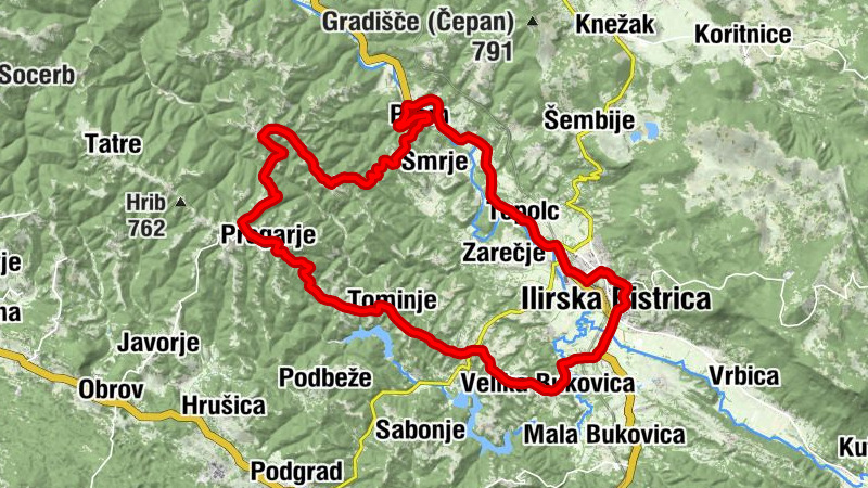 Zemljevid
