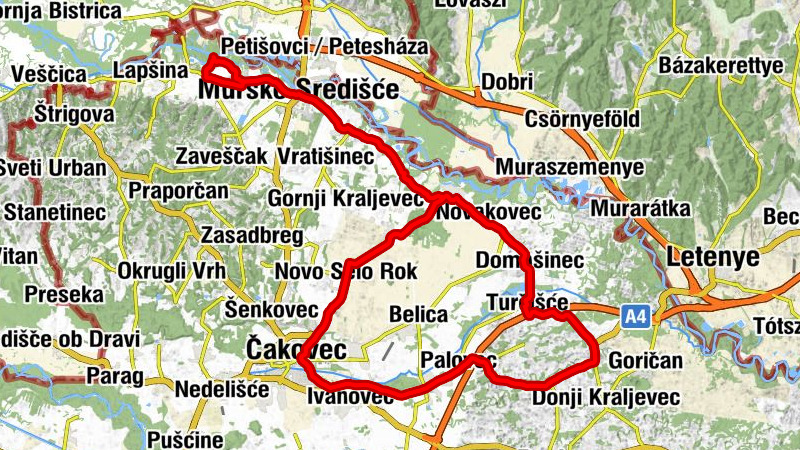 Zemljevid
