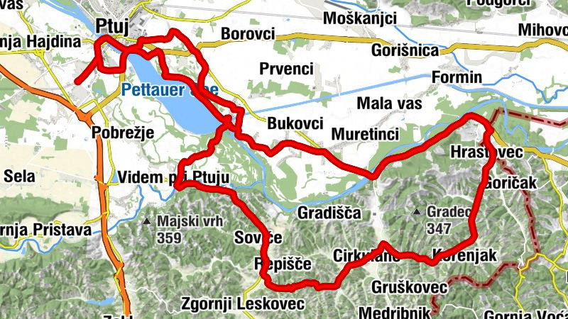 Zemljevid