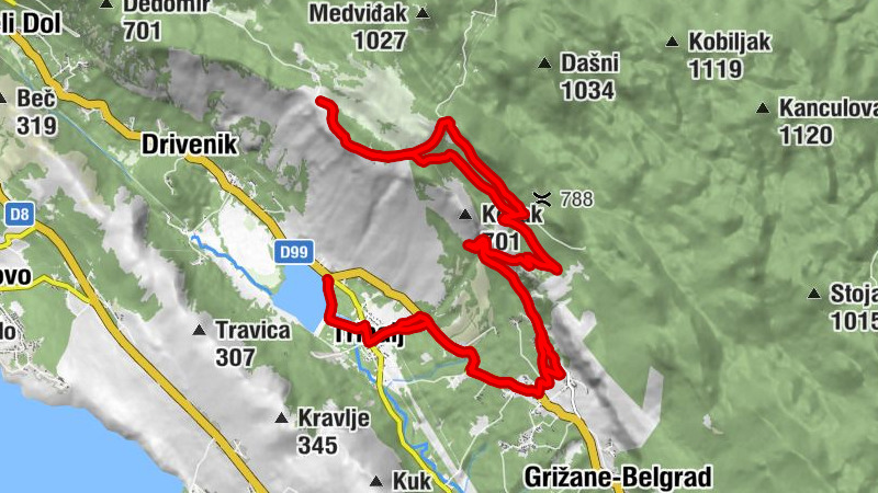 Zemljevid