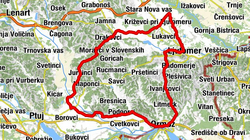 Zemljevid