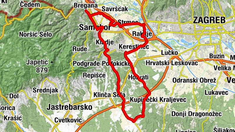 Zemljevid