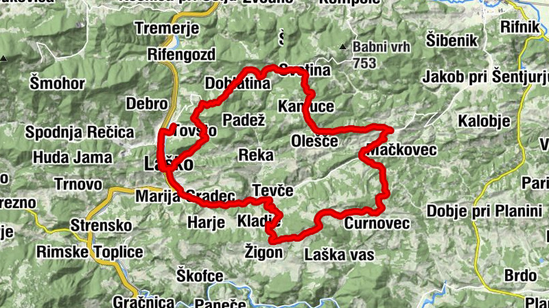 Zemljevid