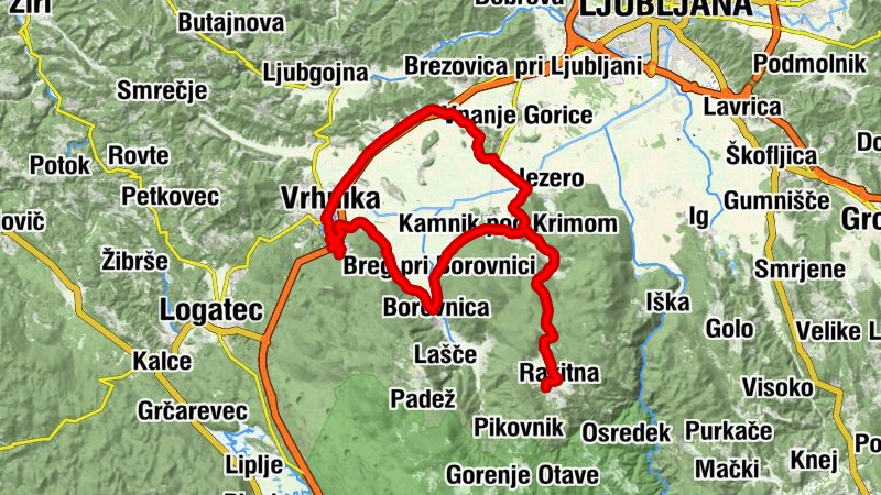 Zemljevid