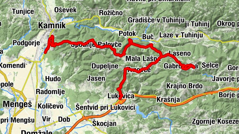 Zemljevid