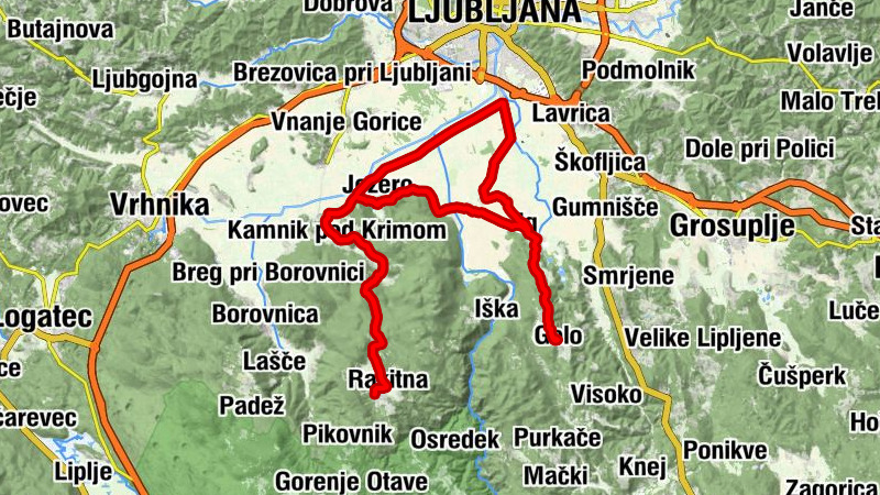 Zemljevid