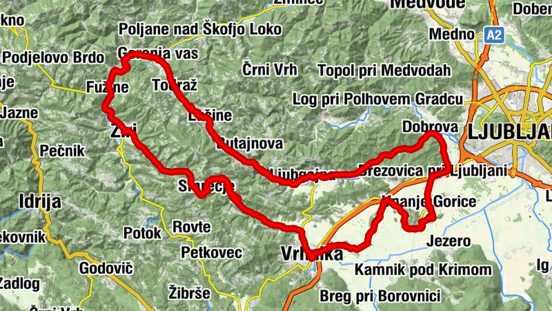 Zemljevid