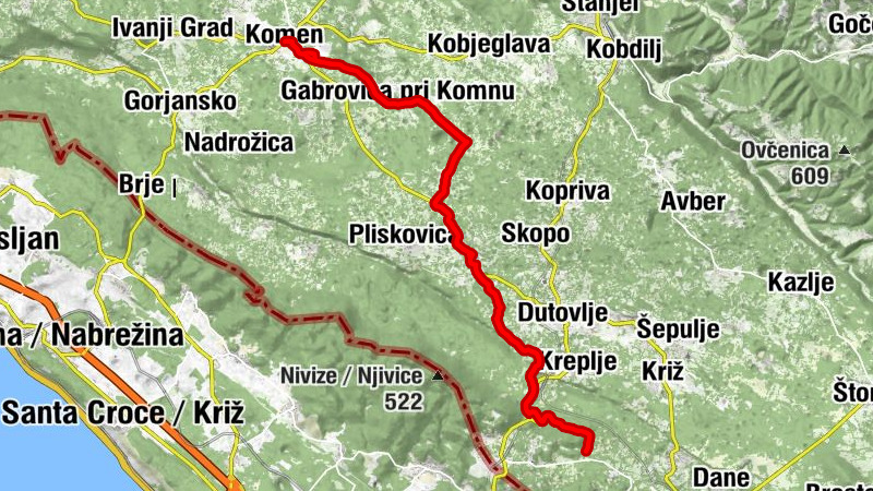 Zemljevid