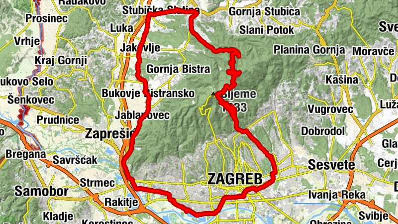 Zemljevid