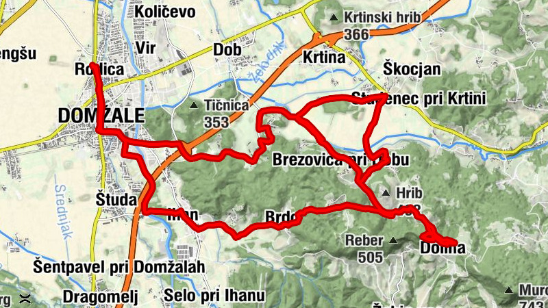 Zemljevid
